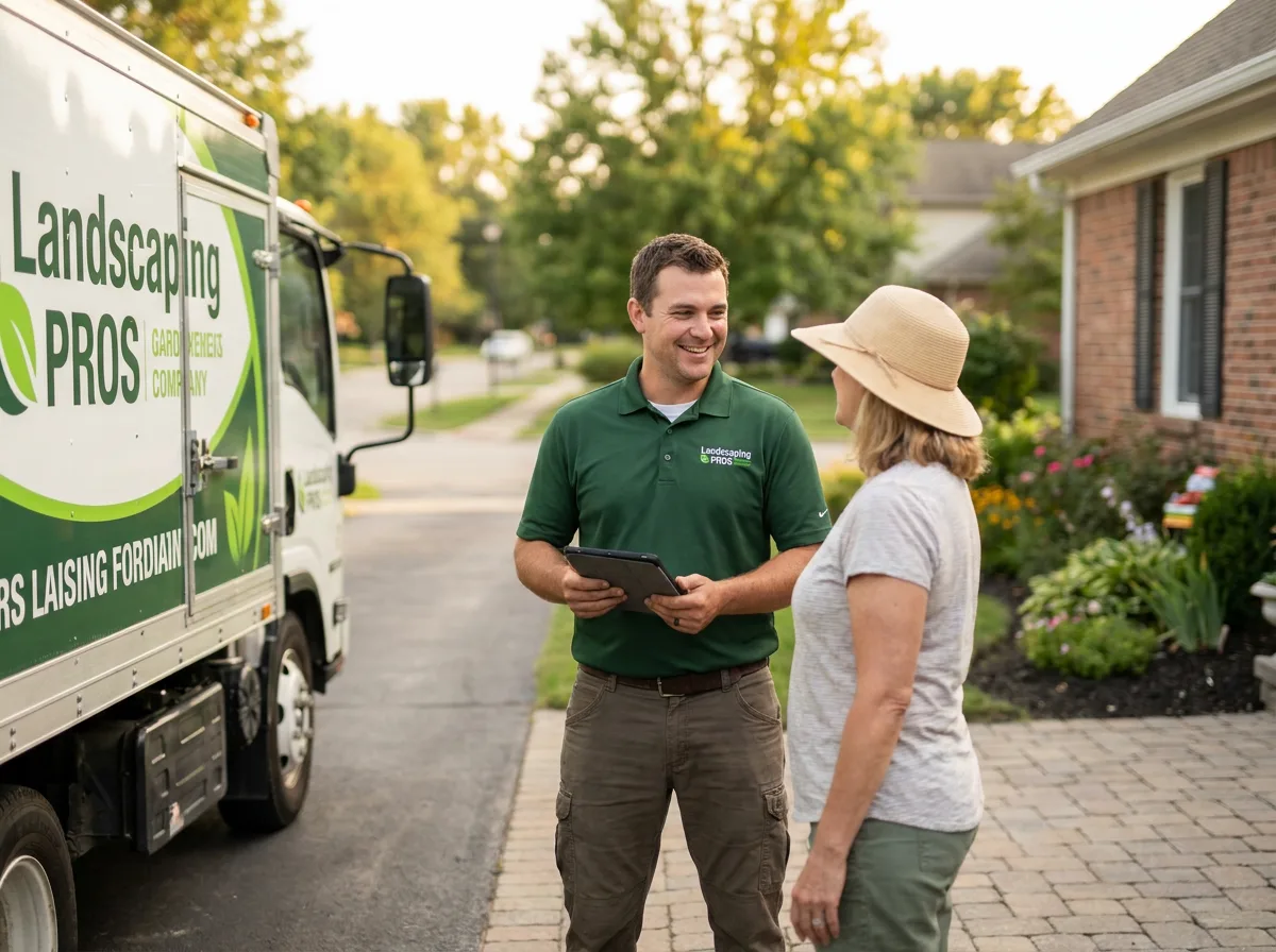 Landscaping Potwin, KS FAQs